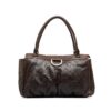 Brown Gucci Guccissima Abbey D-Ring Tote Bag | Luna Bags - Image 9
