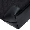 Black Gucci GG Canvas Tote | Luna Bags - Image 10