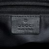 Black Gucci GG Canvas Tote | Luna Bags - Image 5