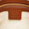 Blue Gucci Medium GG Denim Jackie 1961 Tote Satchel | Luna Bags - Image 5