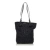 Black Gucci GG Canvas Eclipse Tote Bag | Luna Bags - Image 11