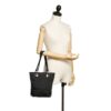 Black Gucci GG Canvas Eclipse Tote Bag | Luna Bags - Image 9