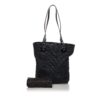 Black Gucci GG Canvas Eclipse Tote Bag | Luna Bags - Image 2