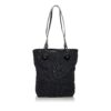 Black Gucci GG Canvas Eclipse Tote Bag | Luna Bags - Image 11