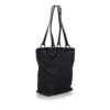 Black Gucci GG Canvas Eclipse Tote Bag | Luna Bags - Image 3
