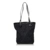 Black Gucci GG Canvas Eclipse Tote Bag | Luna Bags - Image 4