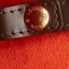 Brown Louis Vuitton Damier Ebene Manosque GM Tote Bag | Luna Bags - Image 9