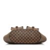 Brown Louis Vuitton Damier Ebene Manosque GM Tote Bag | Luna Bags - Image 3