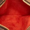 Brown Louis Vuitton Damier Ebene Manosque GM Tote Bag | Luna Bags - Image 5