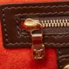 Brown Louis Vuitton Damier Ebene Manosque GM Tote Bag | Luna Bags - Image 7