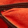 Brown Louis Vuitton Damier Ebene Manosque GM Tote Bag | Luna Bags - Image 8