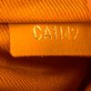 Gray Louis Vuitton Monogram Antartica Double Flat Messenger Crossbody Bag | Luna Bags - Image 10