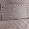Gray Louis Vuitton Monogram Antartica Double Flat Messenger Crossbody Bag | Luna Bags - Image 7