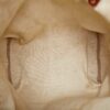 Brown Gucci GG Canvas Craft Tote Bag | Luna Bags - Image 4