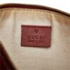 Brown Gucci GG Canvas Craft Tote Bag | Luna Bags - Image 6