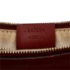 Brown Gucci GG Canvas Craft Tote Bag | Luna Bags - Image 7