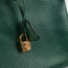 Deal of the Week - Hermes Birkin 35 Ardennes Vert Anglais Stamp F Square | Luna Bags - Image 14