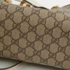 Deal of The Week - Gucci Small Padlock Shoulder Bag GG Supreme/White | Luna Bags - Image 4