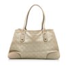 Brown Gucci Guccissima Princy Tote | Luna Bags - Image 2