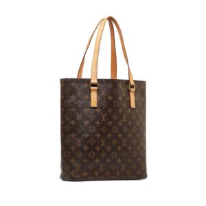Brown Louis Vuitton Monogram Vavin GM Tote Bag | Luna Bags
