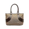Brown Gucci GG Canvas Tote | Luna Bags - Image 2