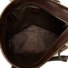 Brown Gucci GG Canvas Tote | Luna Bags - Image 5