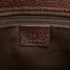 Brown Gucci GG Canvas Tote | Luna Bags - Image 6