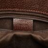 Brown Gucci GG Canvas Tote | Luna Bags - Image 7