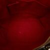 Brown Louis Vuitton Damier Ebene Saleya MM Tote Bag | Luna Bags - Image 4