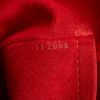 Brown Louis Vuitton Damier Ebene Saleya MM Tote Bag | Luna Bags - Image 6