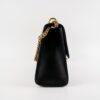 Deal of The Week - Gucci Padlock Medium Signature Shoulder Bag Black | Luna Bags - Image 2