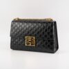 Deal of The Week - Gucci Padlock Medium Signature Shoulder Bag Black | Luna Bags - Image 4