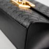 Deal of The Week - Gucci Padlock Medium Signature Shoulder Bag Black | Luna Bags - Image 8
