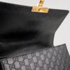 Deal of The Week - Gucci Padlock Medium Signature Shoulder Bag Black | Luna Bags - Image 7