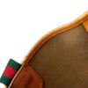 Brown Gucci Micro GG Supreme Web Tote | Luna Bags - Image 11