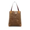 Brown Gucci Micro GG Supreme Web Tote | Luna Bags - Image 2