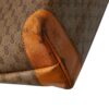 Brown Gucci Micro GG Supreme Web Tote | Luna Bags - Image 8