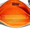 Gray Louis Vuitton Monogram Satellite Alpha Messenger Crossbody Bag | Luna Bags - Image 5