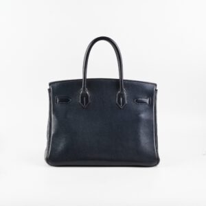 Deal of The Week - Hermes Birkin 30 Indigo X Stamp Circle | Luna Bags