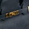 Deal of The Week - Hermes Birkin 30 Indigo X Stamp Circle | Luna Bags - Image 14