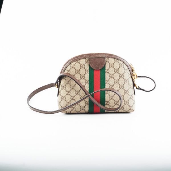 25/7 DOTD- Gucci Ophidia Small Monogram Crossbody | Luna Bags