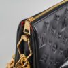 Deal of the Week Louis Vuitton Cousin BB Black Bag | Luna Bags - Image 4