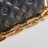 Deal of the Week Louis Vuitton Cousin BB Black Bag | Luna Bags - Image 8