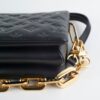 Deal of the Week Louis Vuitton Cousin BB Black Bag | Luna Bags - Image 13