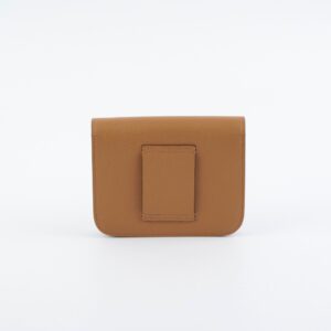 DEAL OF The Week - Hermes Constance Slim Biscuit Wallet - Z Stamp | Luna Bags
