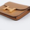 DEAL OF The Week - Hermes Constance Slim Biscuit Wallet - Z Stamp | Luna Bags - Image 14