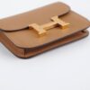 DEAL OF The Week - Hermes Constance Slim Biscuit Wallet - Z Stamp | Luna Bags - Image 13