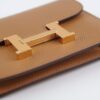 DEAL OF The Week - Hermes Constance Slim Biscuit Wallet - Z Stamp | Luna Bags - Image 11