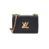 18/7- Louis Vuitton Twist MM Black Bag | Luna Bags - Image 14