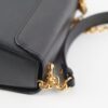 18/7- Louis Vuitton Twist MM Black Bag | Luna Bags - Image 9